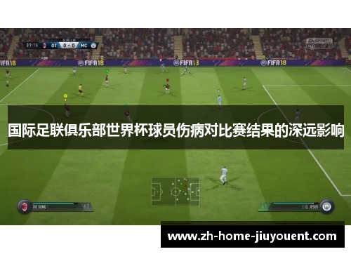 国际足联俱乐部世界杯球员伤病对比赛结果的深远影响